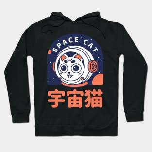 Space Cat Hoodie